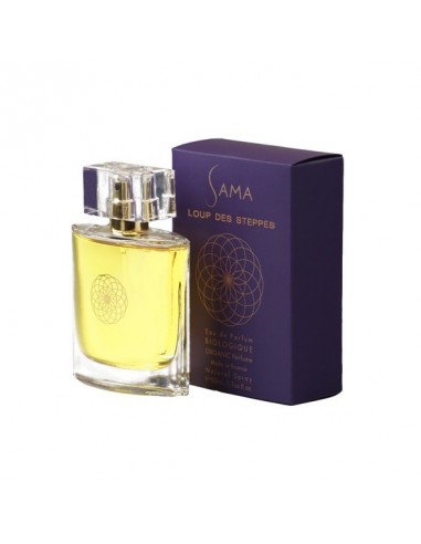 Parfum naturel & biologique - SAMA - Loup des steppes