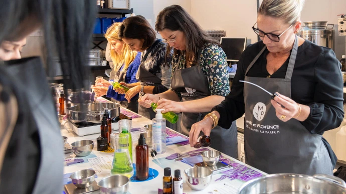 Atelier DIY cosmétique